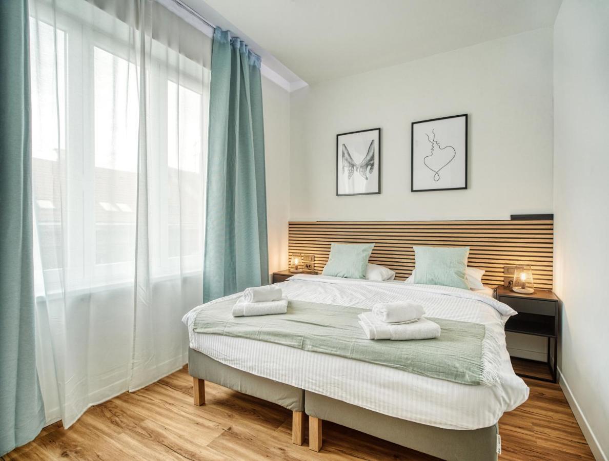 Cali & Rio Apartments By Irundo Zagreb Luaran gambar