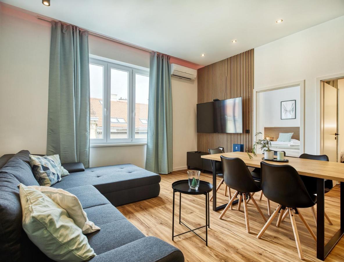 Cali & Rio Apartments By Irundo Zagreb Luaran gambar