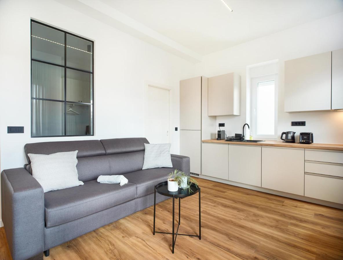 Cali & Rio Apartments By Irundo Zagreb Luaran gambar