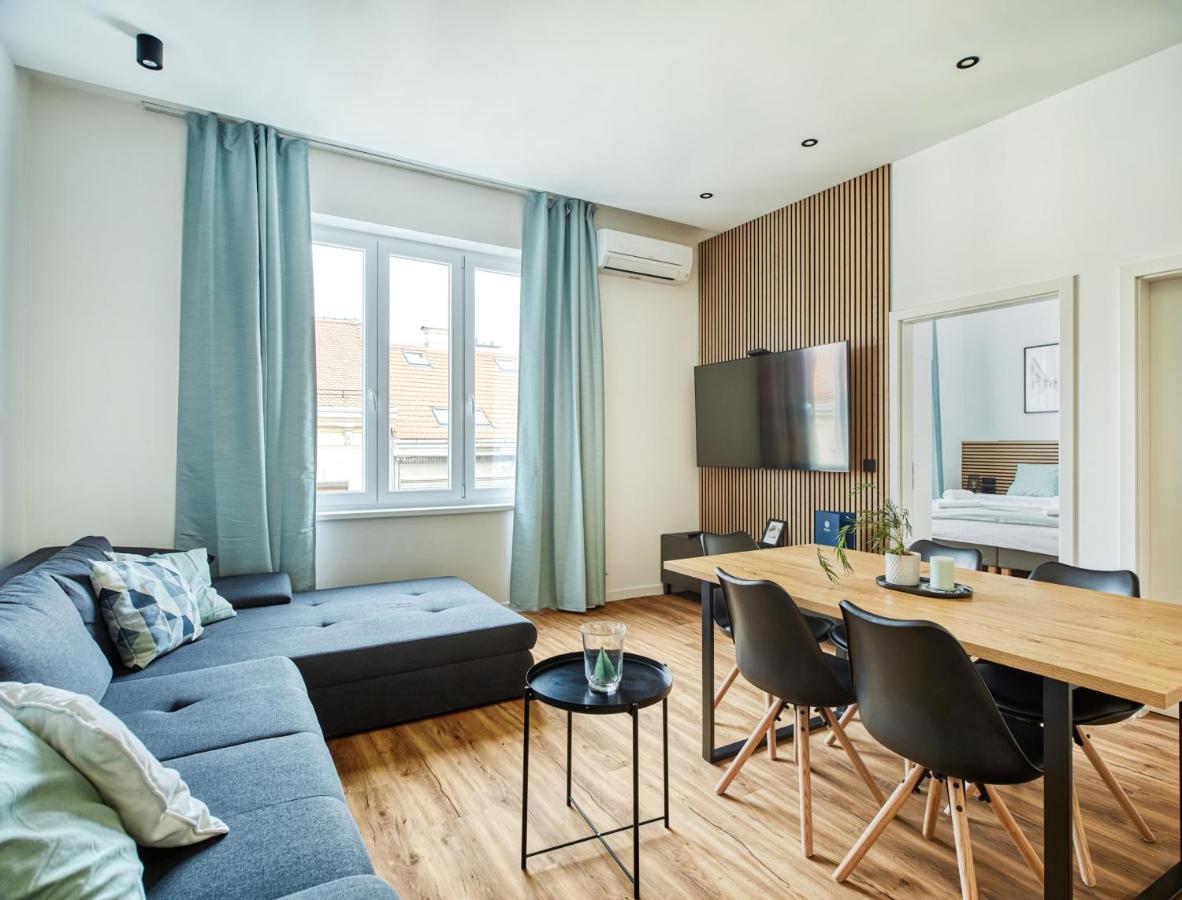 Cali & Rio Apartments By Irundo Zagreb Luaran gambar