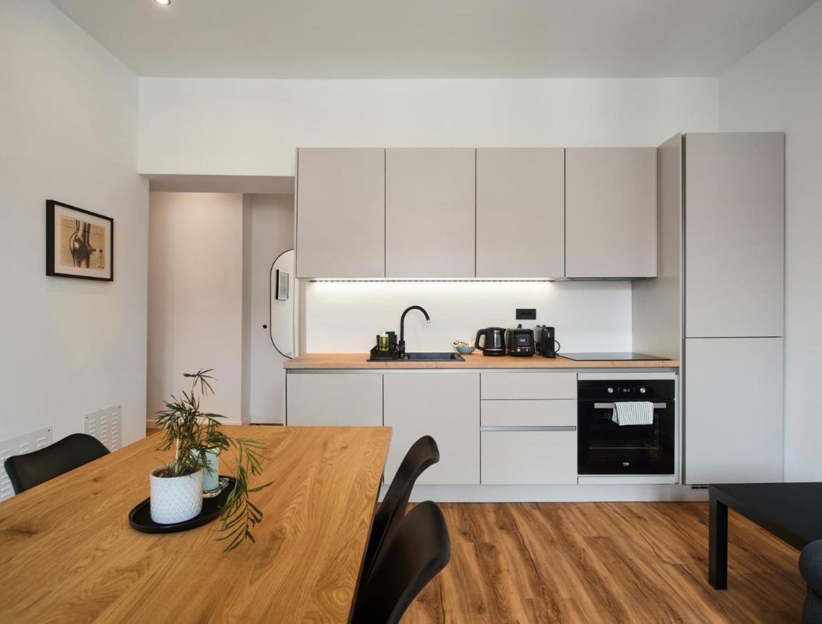 Cali & Rio Apartments By Irundo Zagreb Luaran gambar