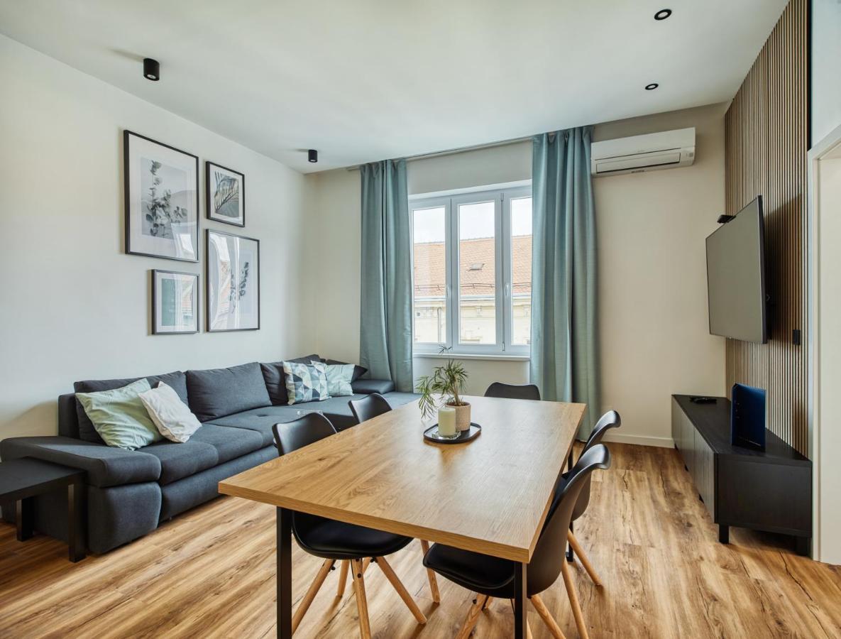 Cali & Rio Apartments By Irundo Zagreb Luaran gambar