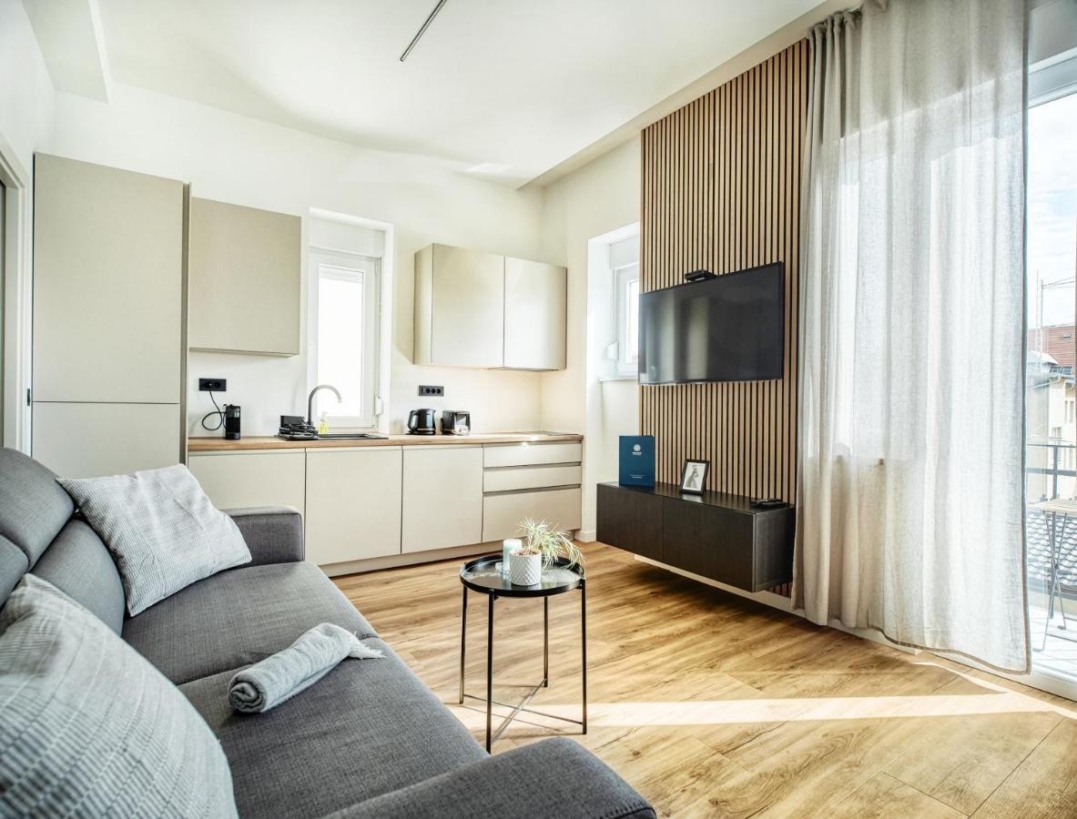 Cali & Rio Apartments By Irundo Zagreb Luaran gambar