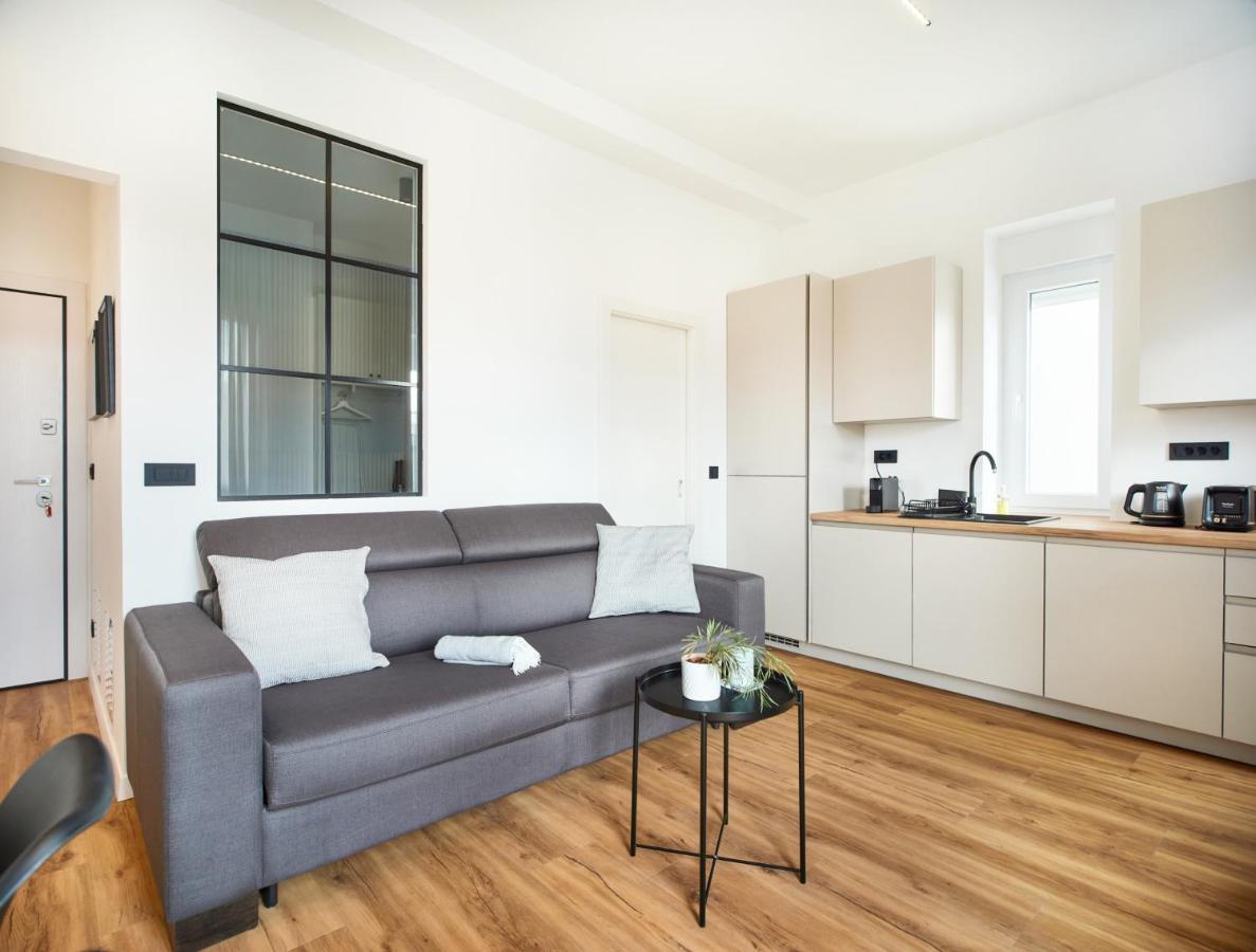 Cali & Rio Apartments By Irundo Zagreb Luaran gambar