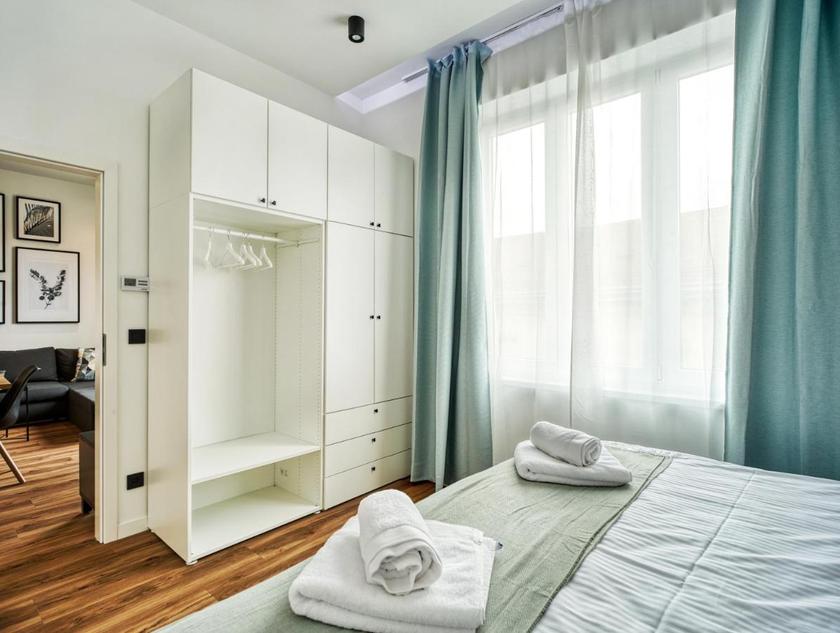 Cali & Rio Apartments By Irundo Zagreb Luaran gambar