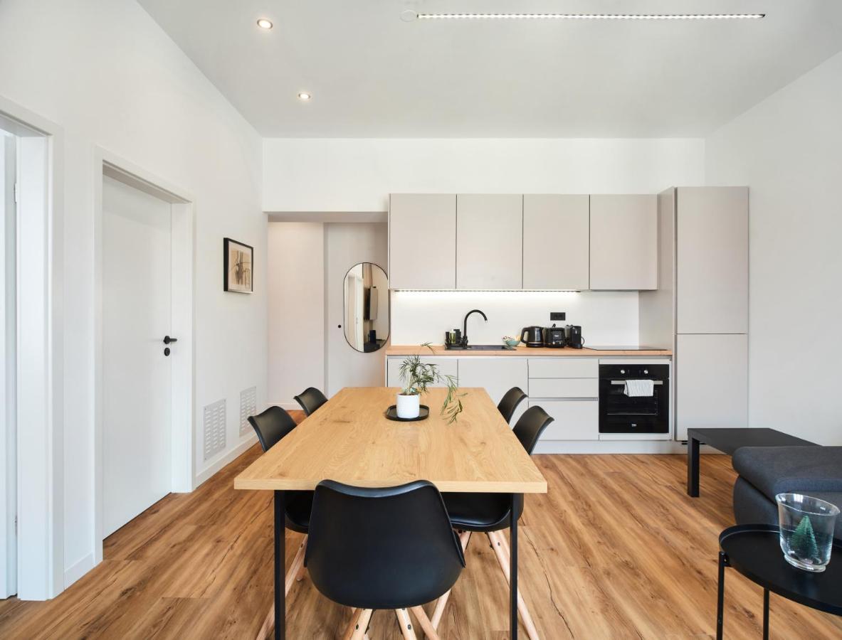 Cali & Rio Apartments By Irundo Zagreb Luaran gambar