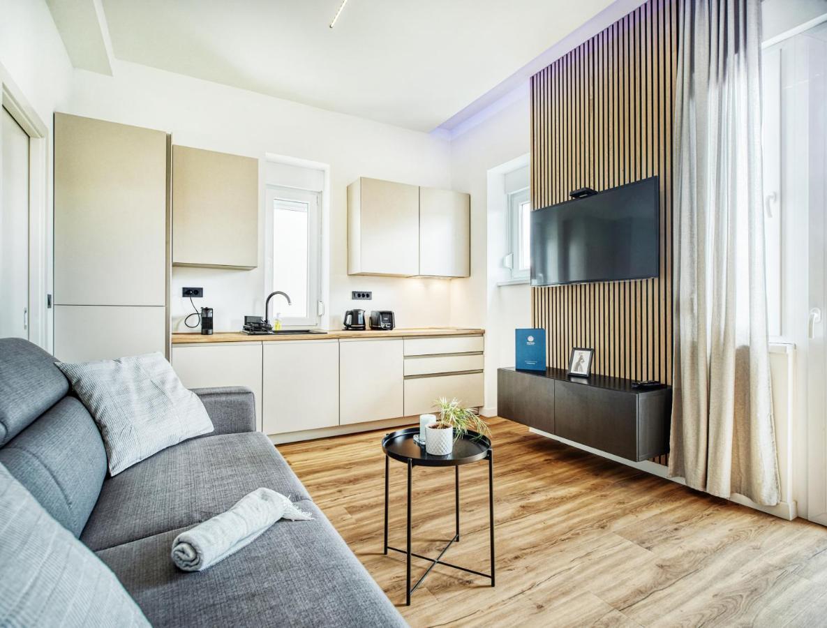 Cali & Rio Apartments By Irundo Zagreb Luaran gambar