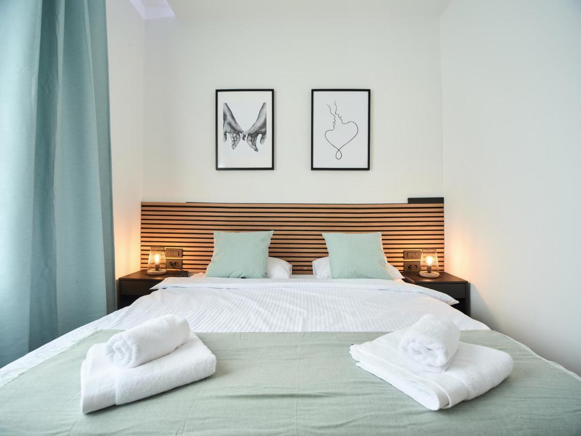 Cali & Rio Apartments By Irundo Zagreb Luaran gambar