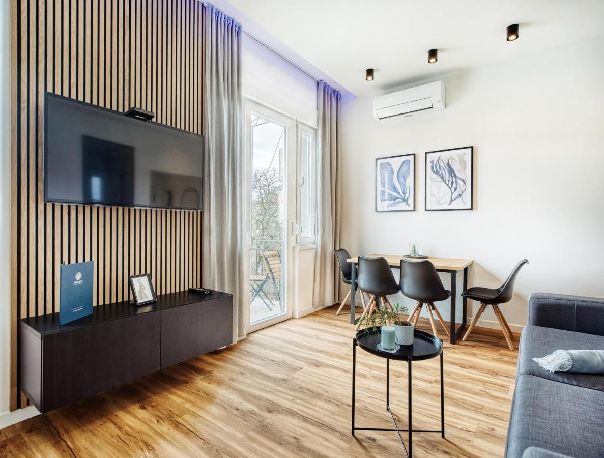 Cali & Rio Apartments By Irundo Zagreb Luaran gambar