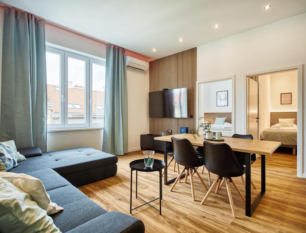 Cali & Rio Apartments By Irundo Zagreb Luaran gambar